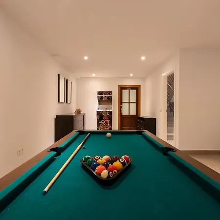 Chalet Tiro Del Pichón * Marbella